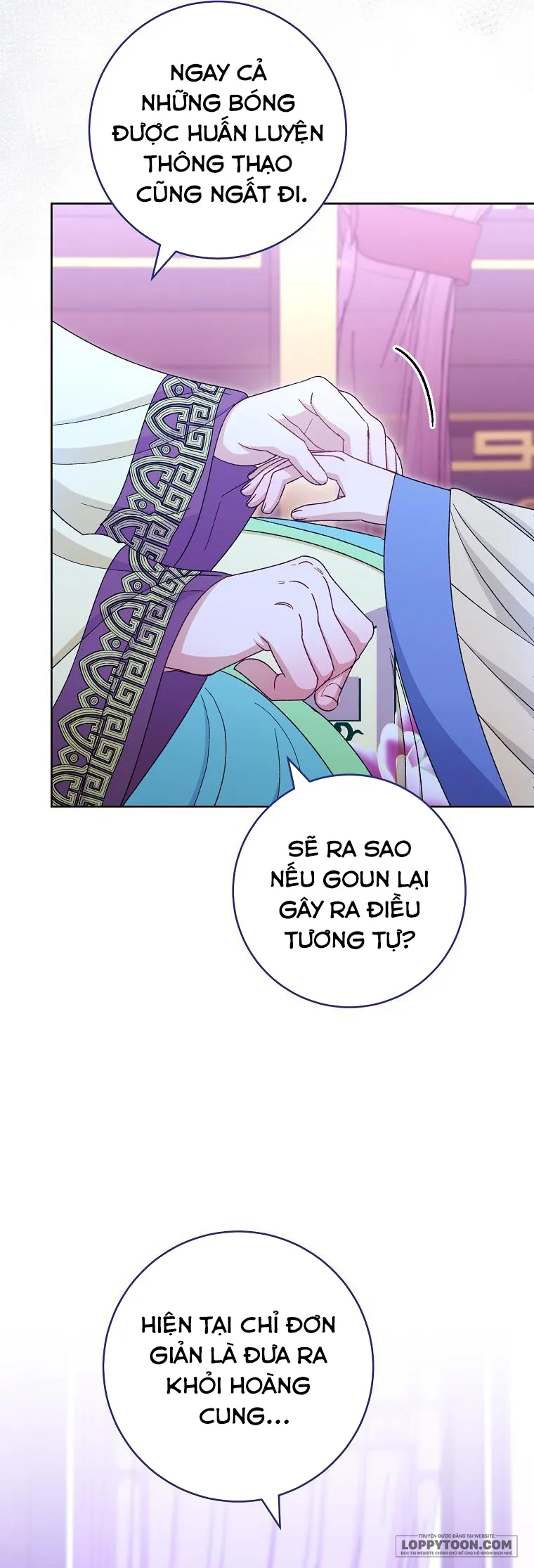 Tiểu Thiếp Chỉ Muốn Sống Yên Bình Chap 89 - trang 31