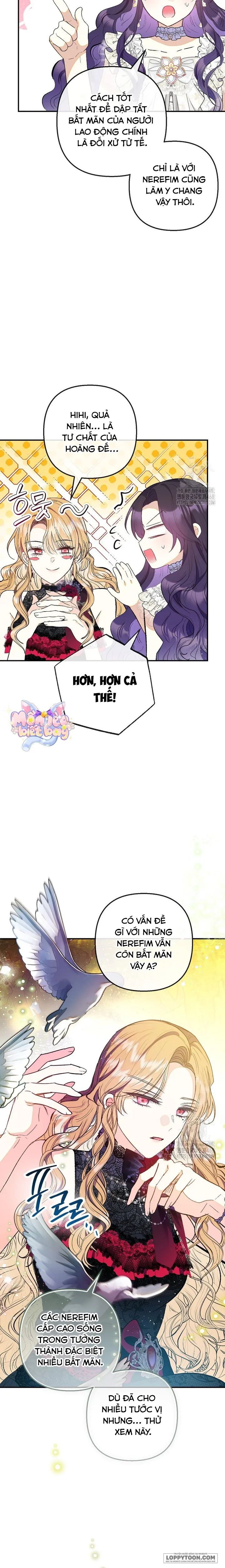 Con Gái Cưng Của Quỷ Chap 116 - trang 4
