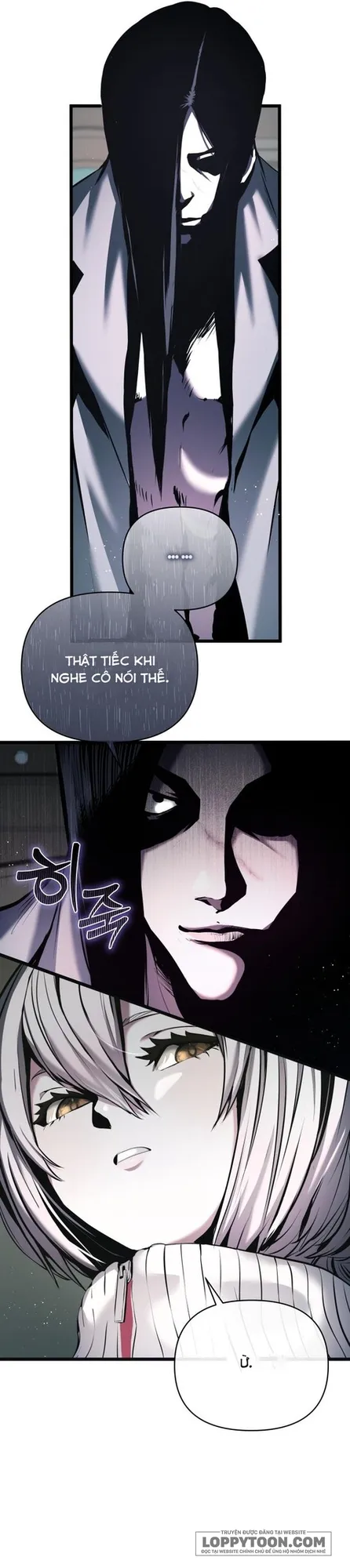 Thỏ Trắng Ở Xứ Sở Thần Tiên Chap 3 - trang 12