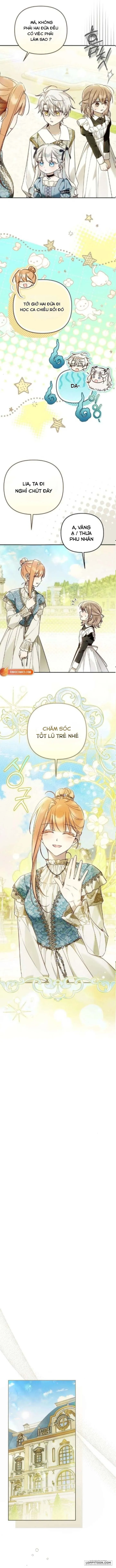 Độc Chiếm Sự Sủng Ái Của Công Nương Út, Mọi Người Đều Ám Ảnh Tôi Chap 41 - trang 2