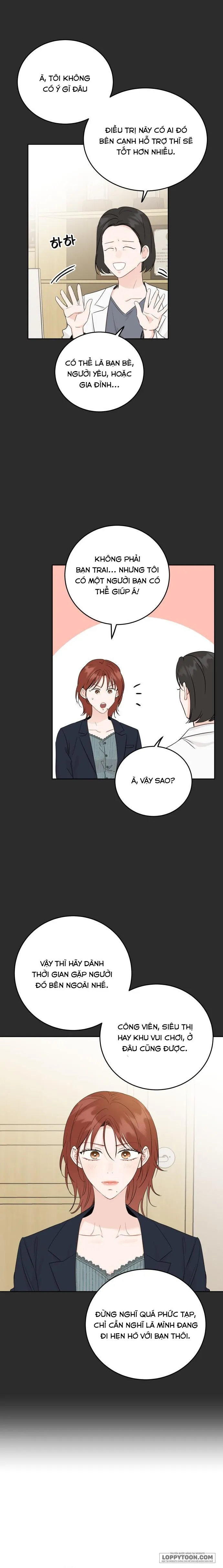 Người Một Nhà Chap 63 - trang 10