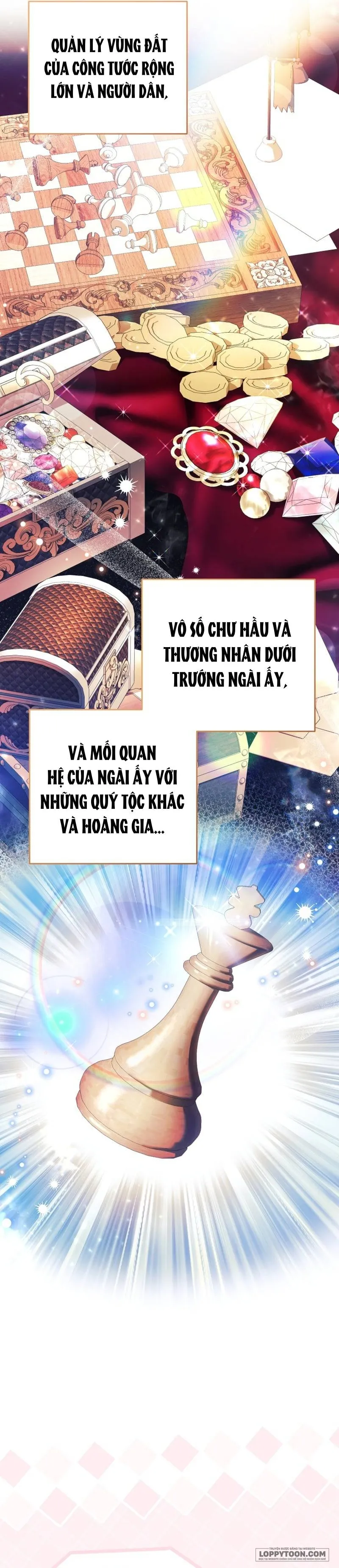 Tôi Trở Thành Người Được Nữ Phản Diện Yêu Thích Nhất Chap 12 - trang 25