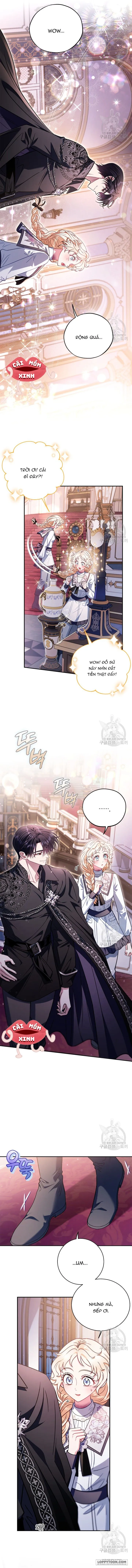 Trở Thành Người Giám Định Chất Độc Cho Thế Lực Hắc Ám Chap 27 - trang 7