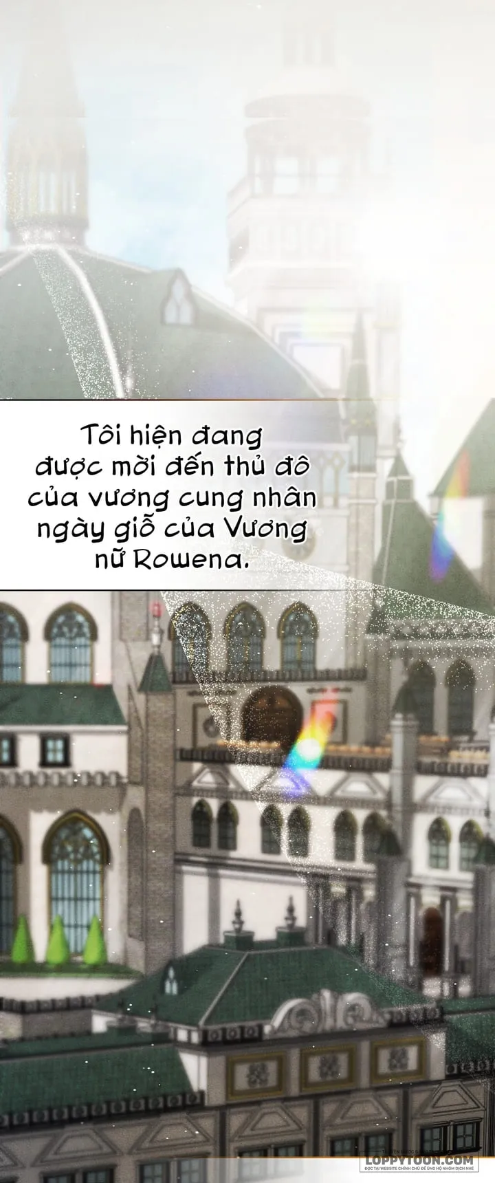Chồng Tôi Mãi Không Chịu Chết Chap 5 - trang 17