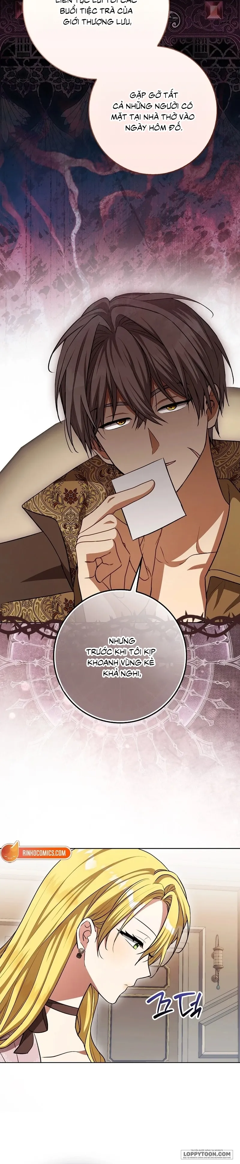 Tôi Cứ Nghĩ Mình Trở Về Là Kết Thúc, Không Ngờ Thể Loại Thay Đổi Rồi! Chap 19 - trang 33