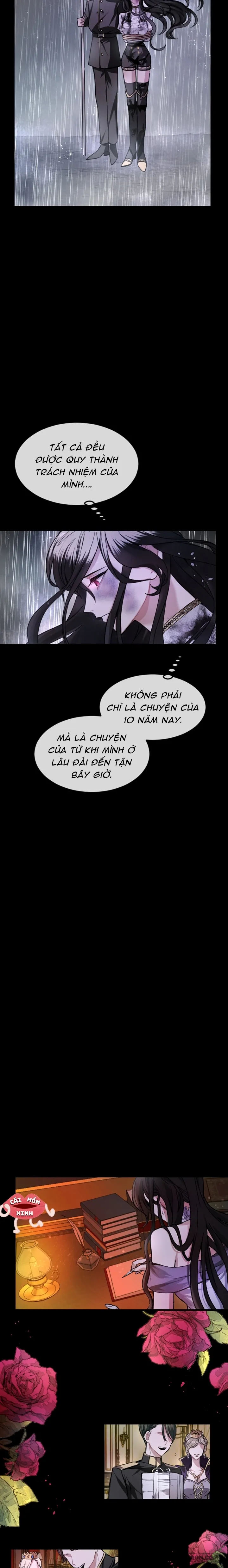 Tôi Sẽ Bị Trừ Khử Cùng Hoàng Đế Chap 1 - trang 29