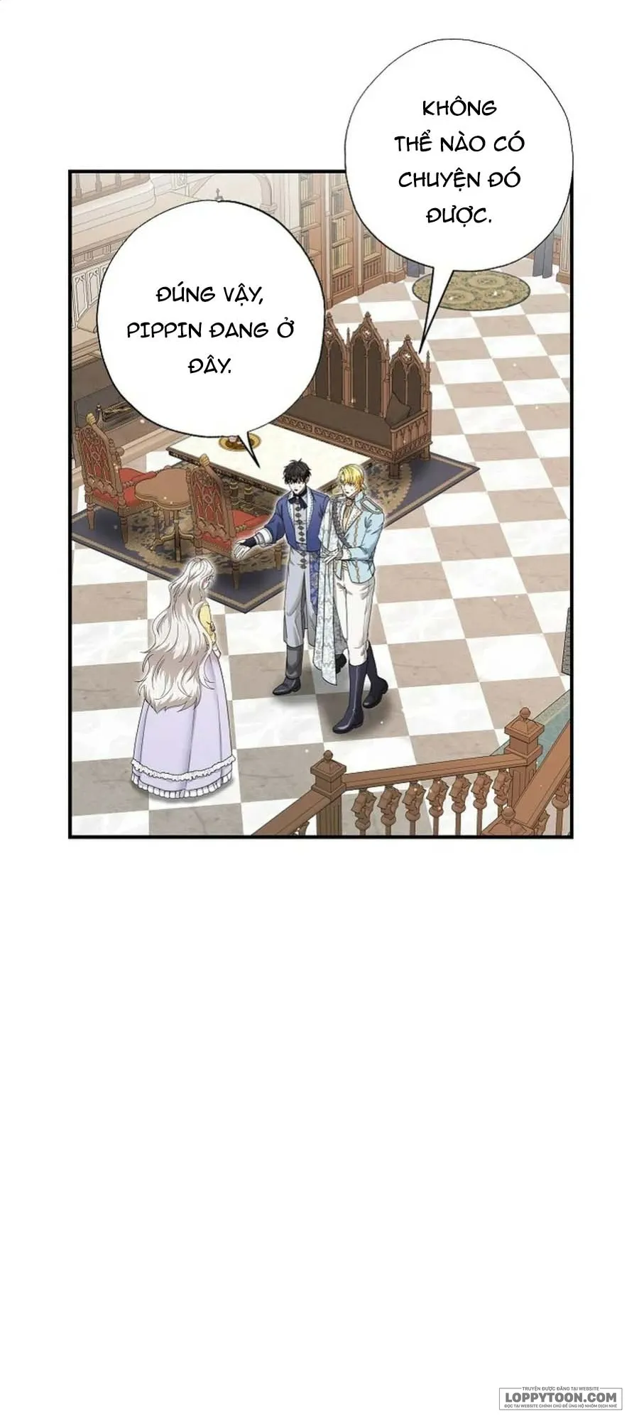 Trở Thành Miêu Nữ Của Hoàng Đế Chap 60 - trang 63
