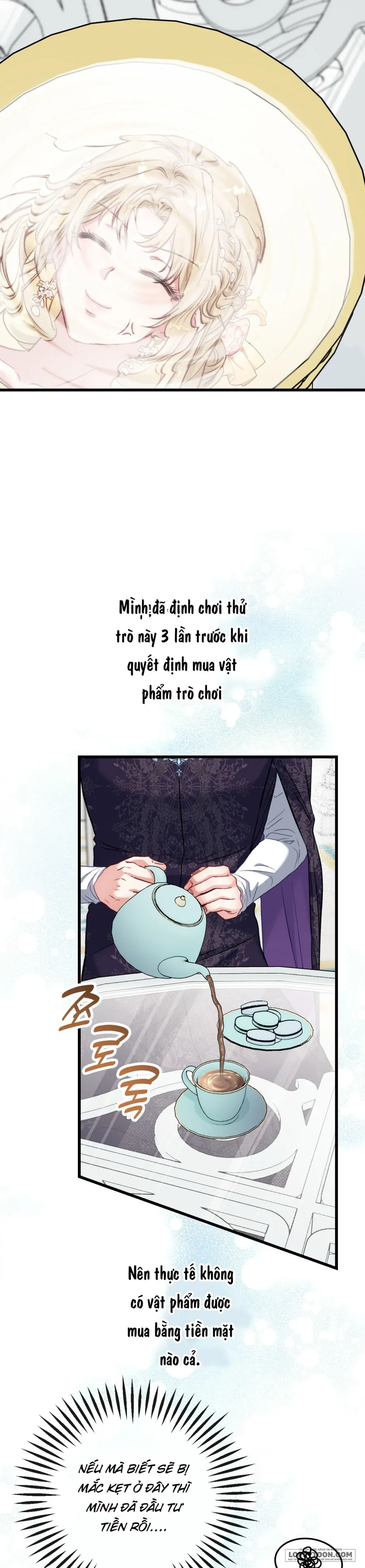 Bị Mắc Kẹt Trong Trò Chơi Harem Ngược Vô Vọng Chap 19 - trang 14