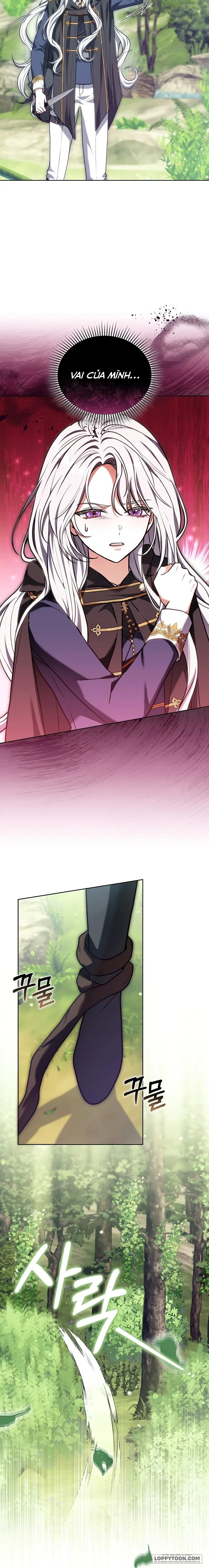 Tiểu Thư Là Kẻ Bám Đuôi Chap 4 - trang 10