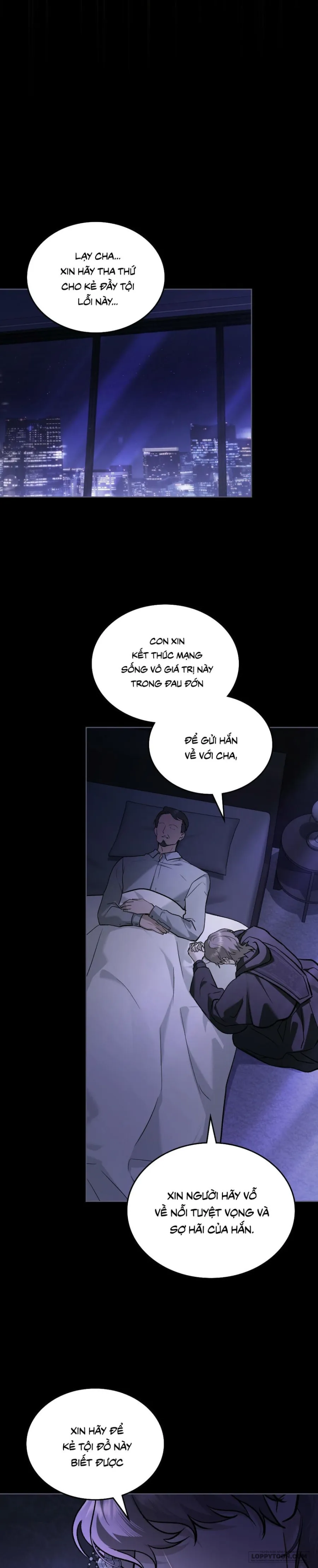 Kết Hôn Với Kẻ Tâm Thần Chap 56 - trang 13