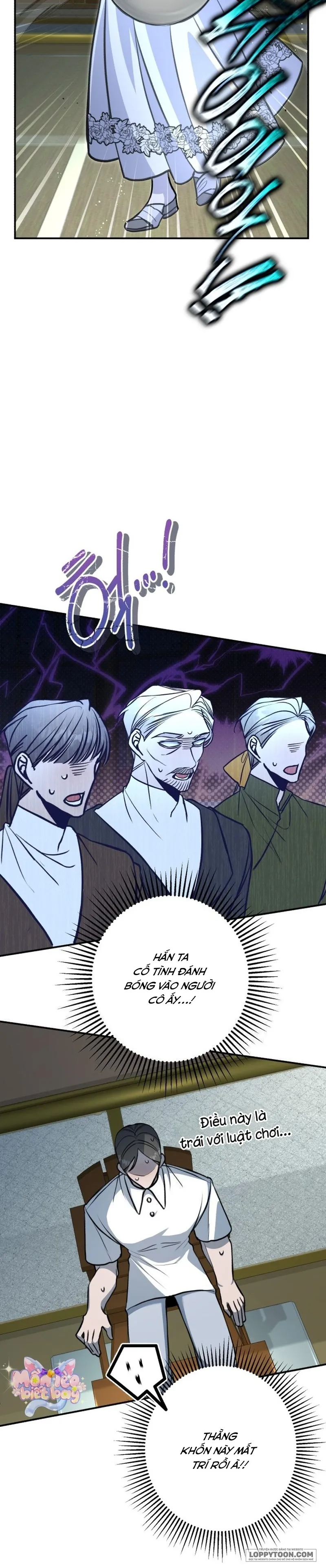 Cái Kết Của Cuộc Ly Hôn Chưa Trọn Vẹn Chap 22 - trang 12