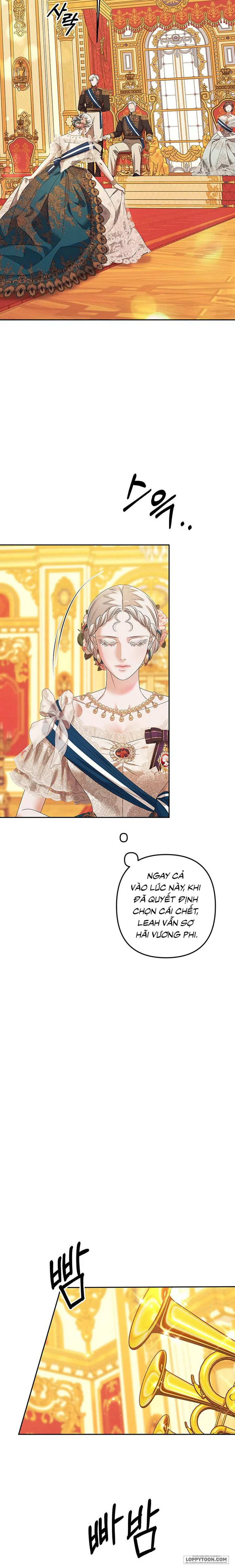 Cuộc Hôn Nhân Bị Cướp Đoạt Chap 9 - trang 14