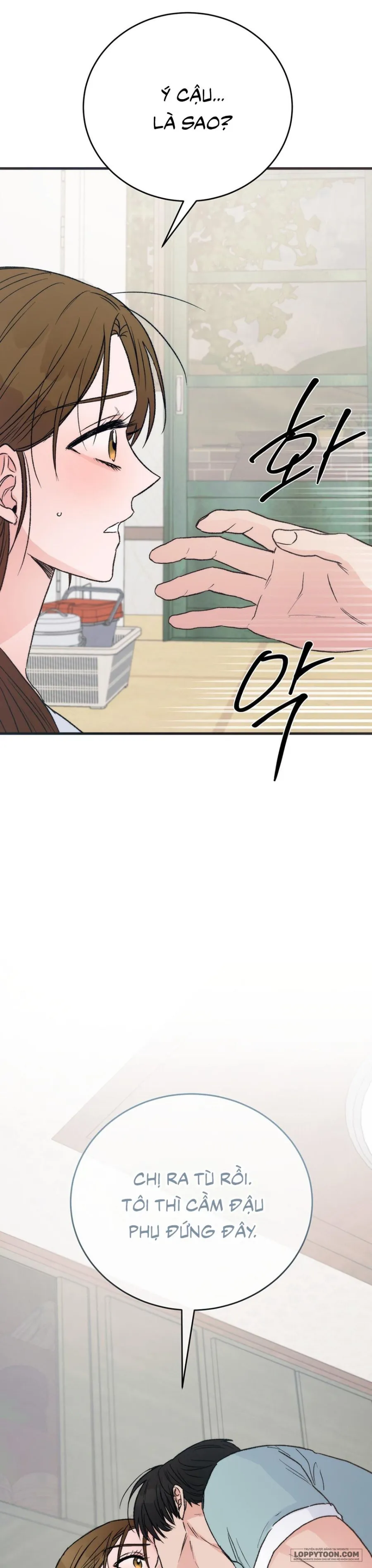 [KHÔNG CHE] Khúc Hát Giữa Mùa Hè Chap 10 - trang 38