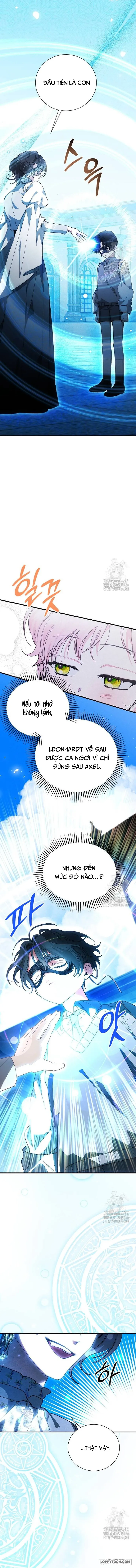 Bảo Vệ Người Cha Bạo Chúa Chap 15 - trang 3