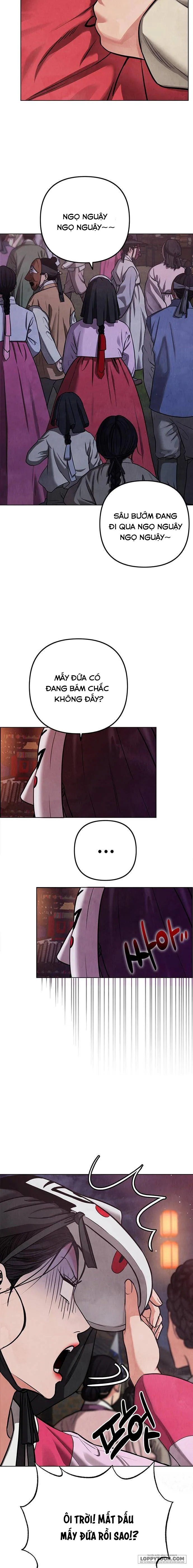 Quỷ Hồn Chap 1 - trang 39