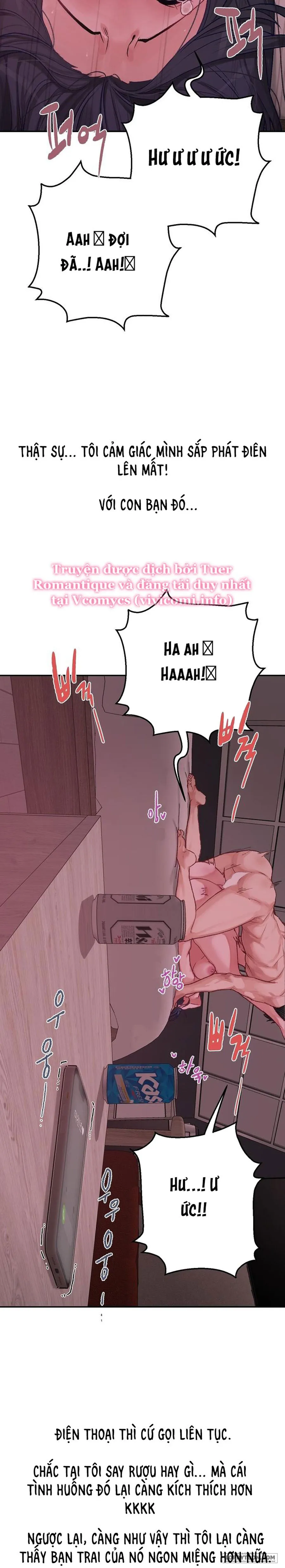 Tại Sao Điều Này Lại Đúng? Chap 6 - 🔞🔞🔞 - trang 16