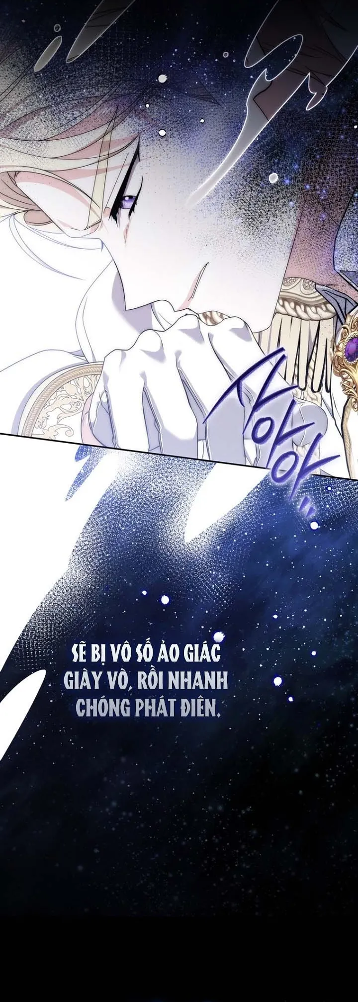 Nam Chính Bệnh Hoạn Ám Ảnh Với Sức Khoẻ Của Tôi Chap 59 - trang 34