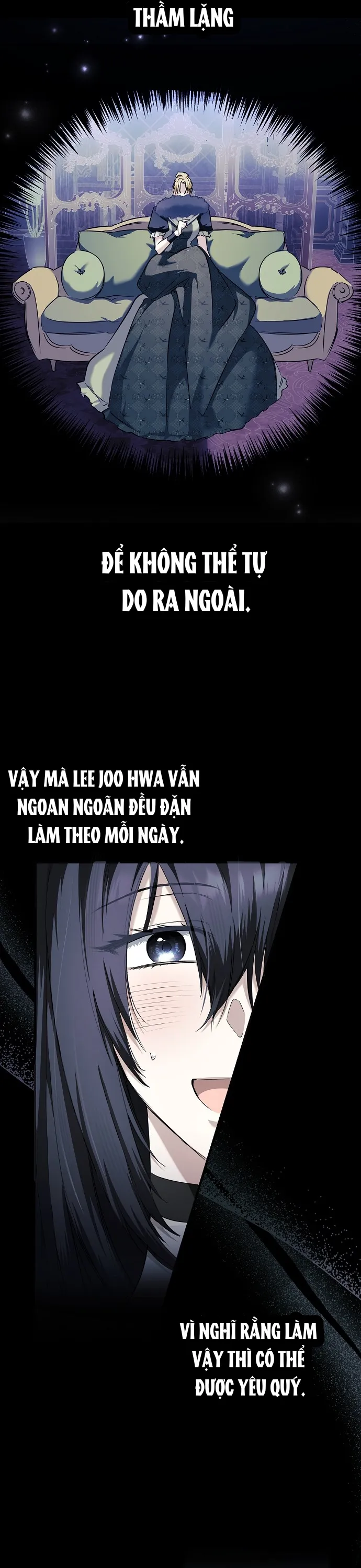 Có Kẻ Đã Sở Hữu Cơ Thể Của Tôi Chap 3 - trang 46