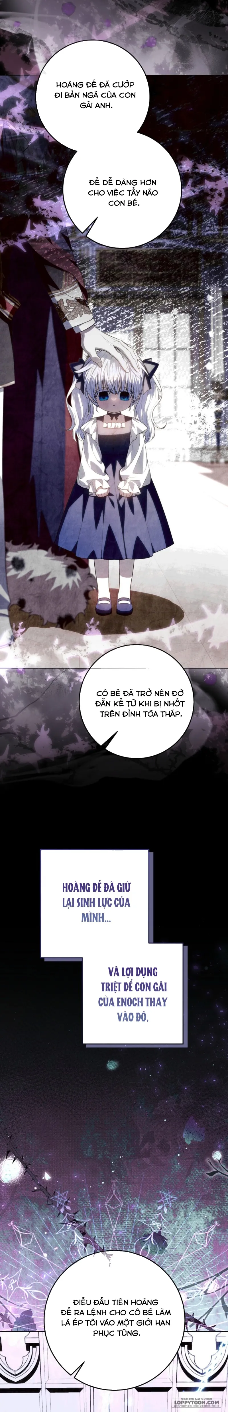 Người Cha Che Giấu Sức Mạnh Chap 60 - trang 8