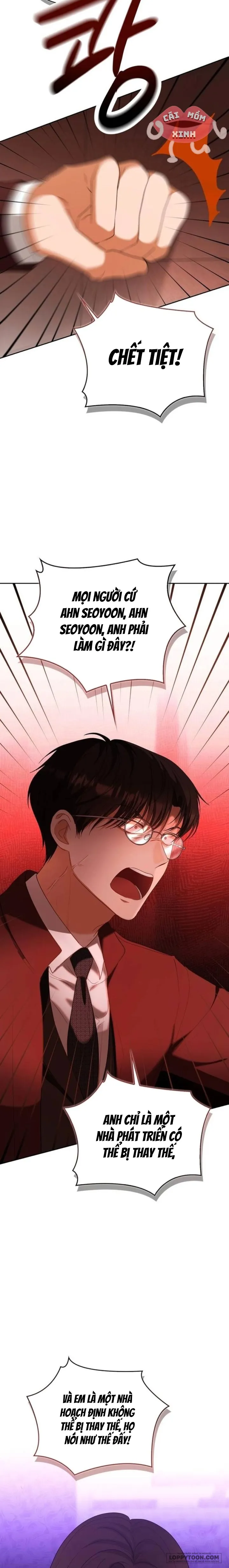 Nhịp Điệu Của Chúng Ta Chap 33 - trang 8