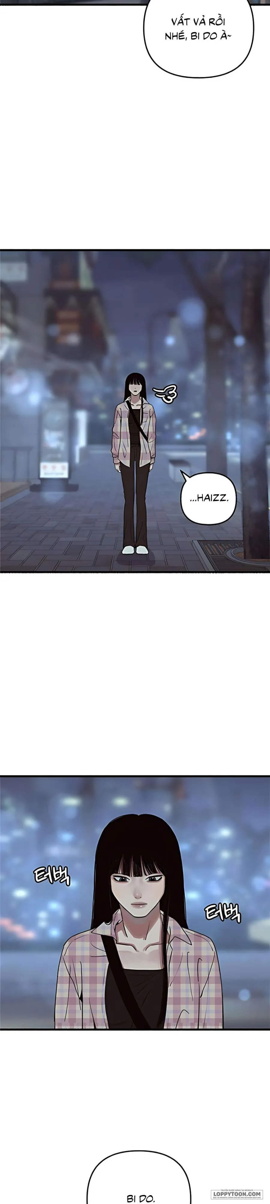 Thế Thân Chap 8 - trang 34