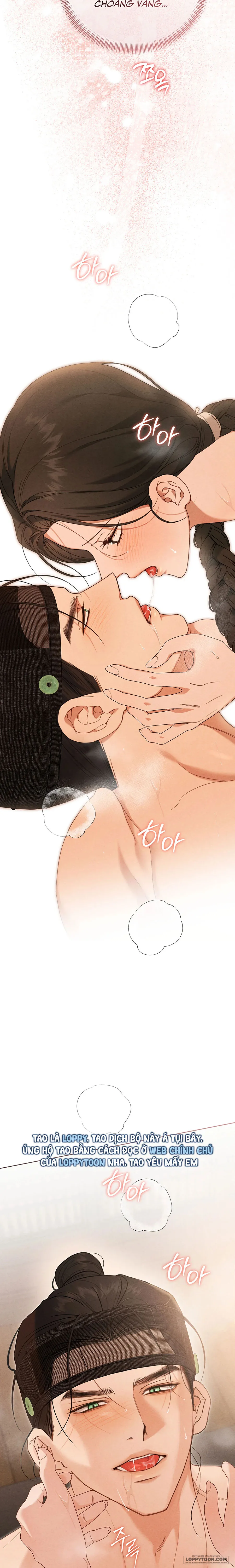 Phá Cầm Chap 10 - 🔞 - trang 23