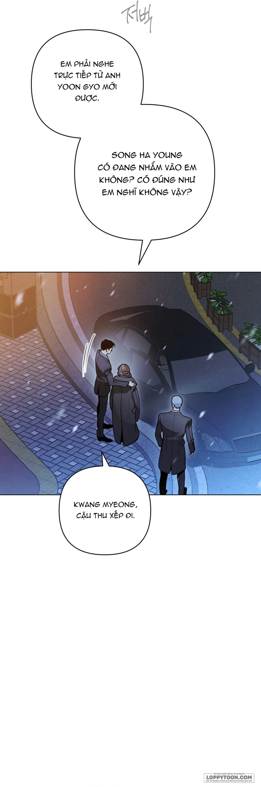 Ngưỡng Tuyệt Đối Chap 42 - trang 13