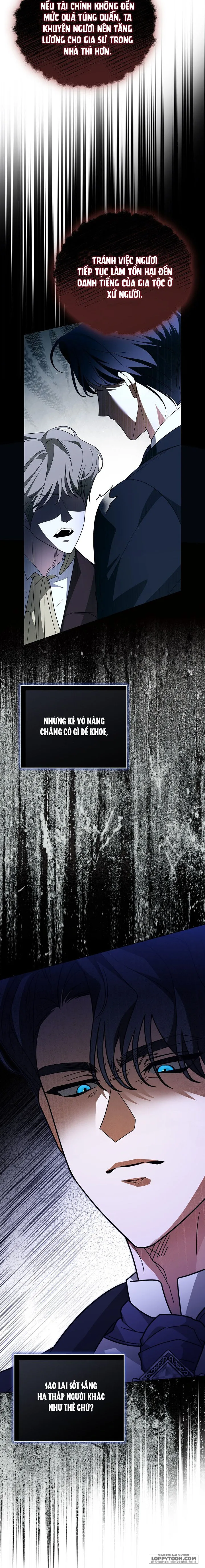 Đại Công Tước Chó Má Của Tôi Chap 6 - 🔞🔞🔞 - trang 21