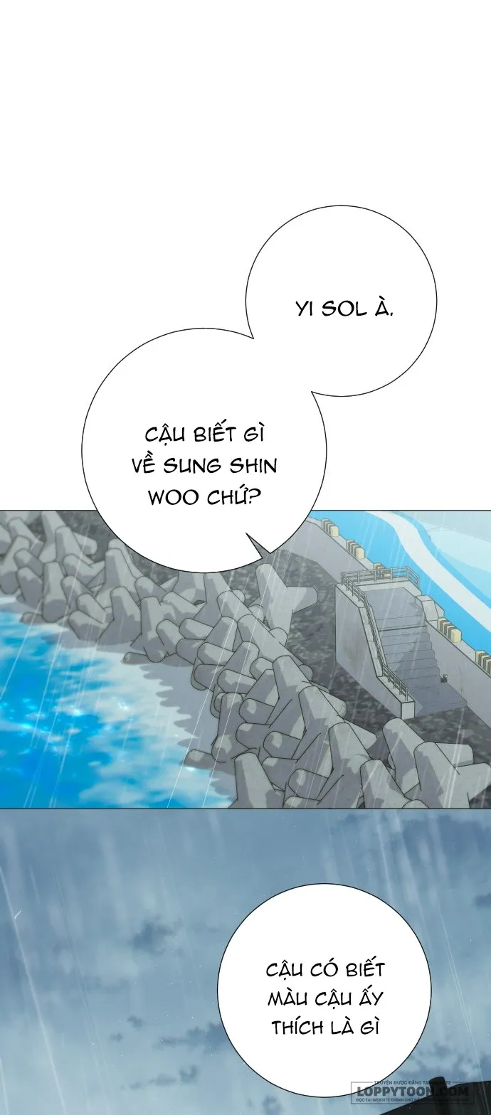 Hashtag: Mối Tình Đầu Chap 34 - trang 40