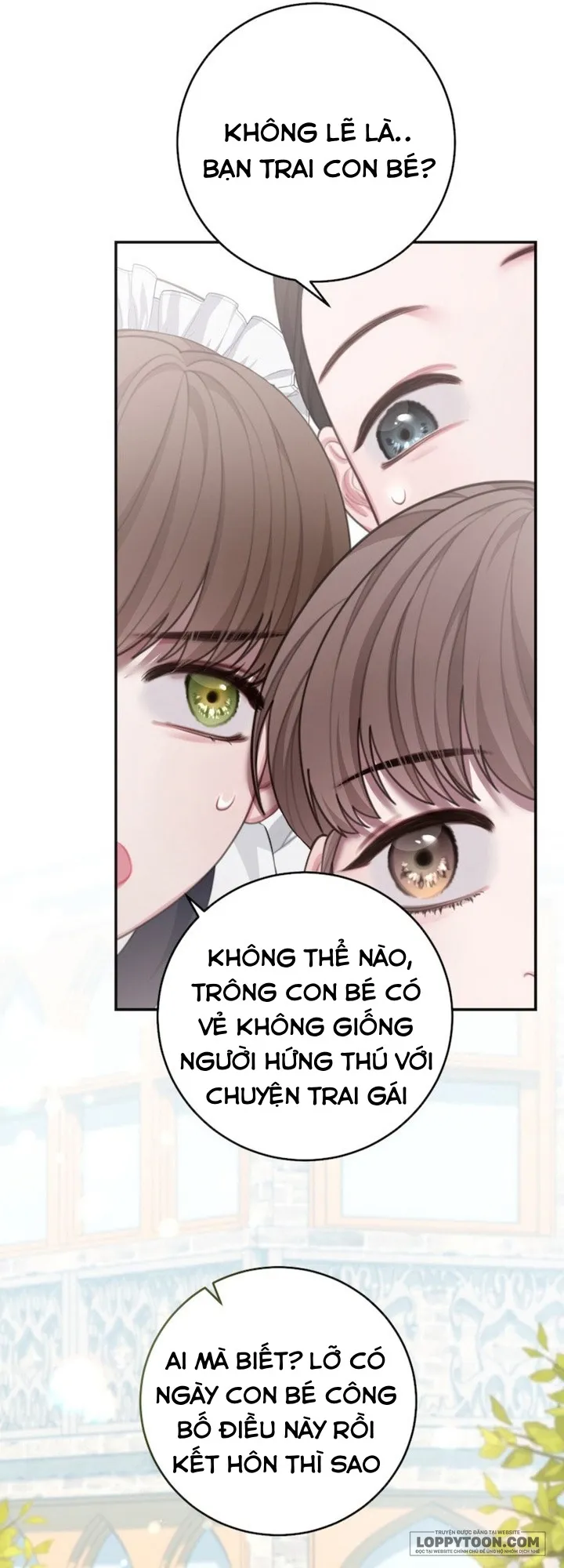 Hầu Nữ Không Còn Thèm Muốn Chủ Nhân Nữa Chap 13 - trang 16