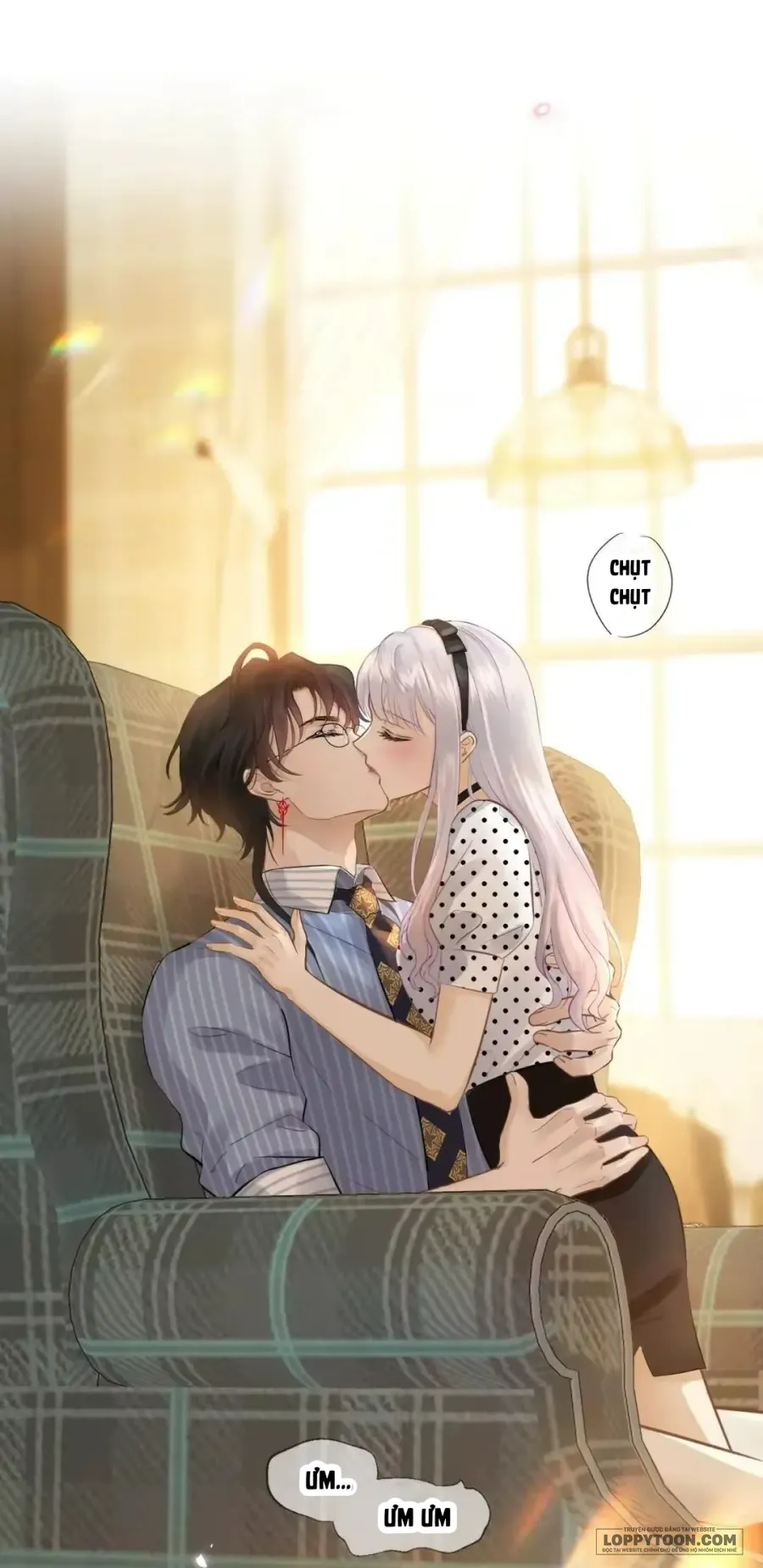 Hương Dục Niệm Chap 37 - trang 12