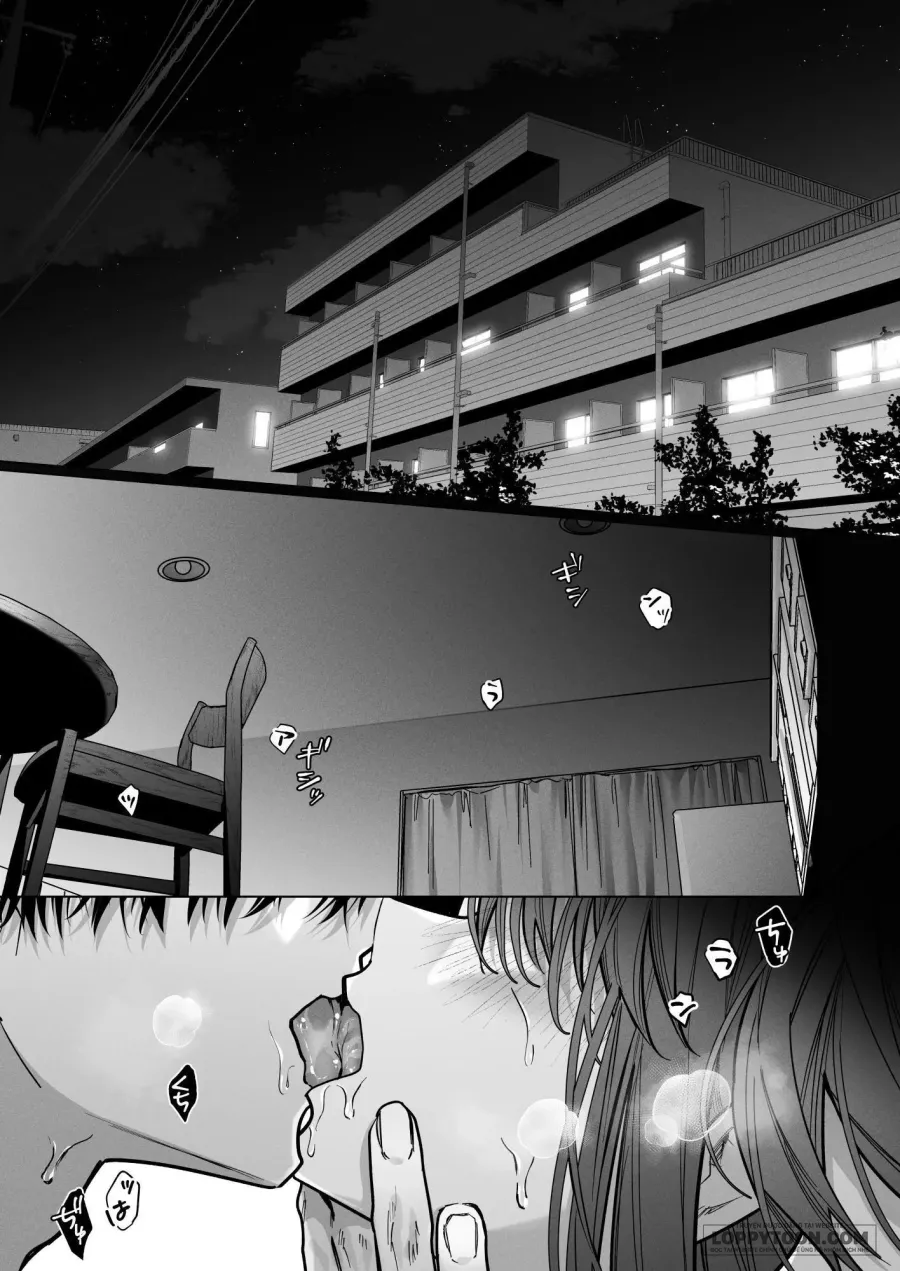 [R18] Người Bạn Thanh Mai Trúc Mã Giả Tạo Chap 4.1 - Chuyến Đi Tồi Tệ - (1) - trang 9