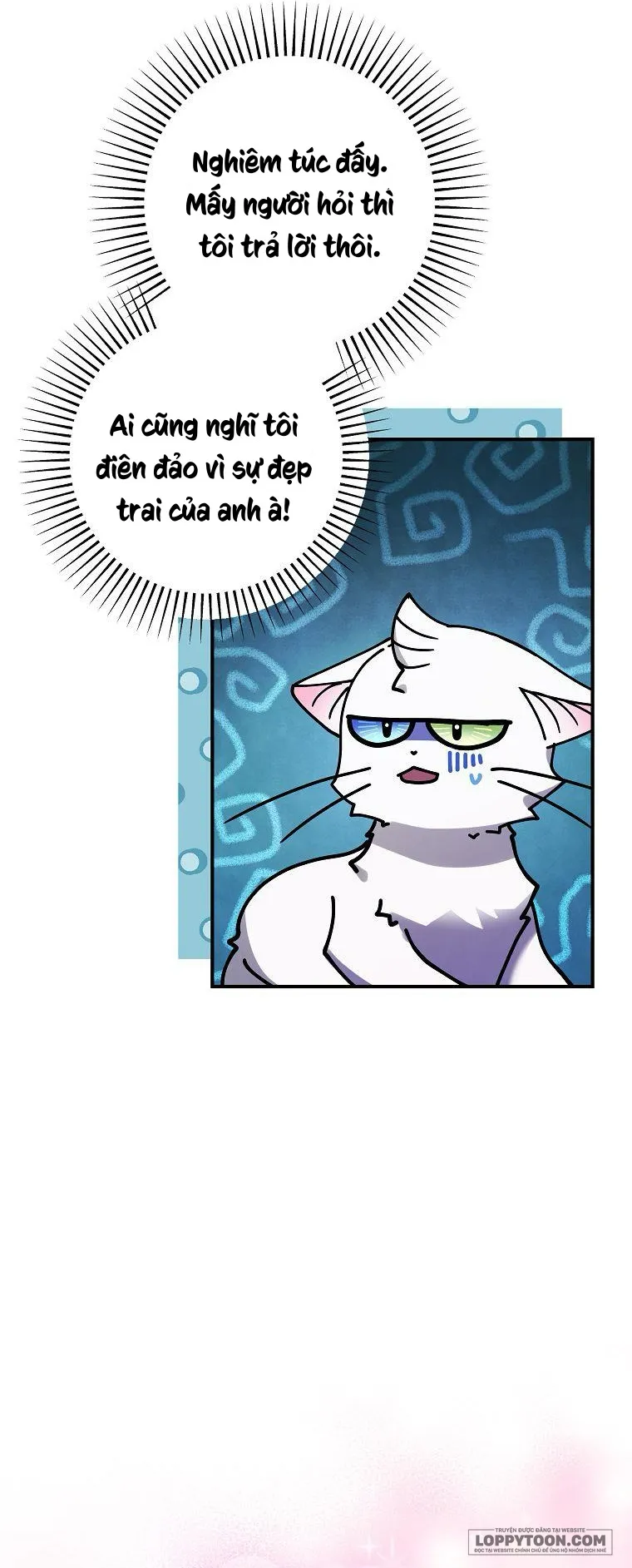 Trở Thành Miêu Nữ Của Hoàng Đế Chap 6 - trang 53