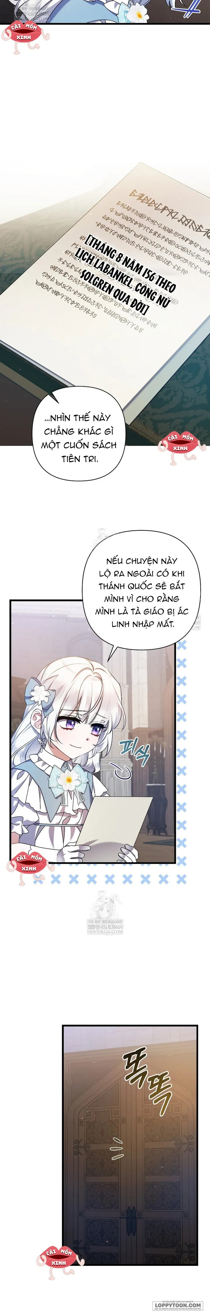 Tôi Chỉ Định Chăm Sóc Người Cha Ốm Yếu Của Mình Thôi Mà Chap 45 - trang 12