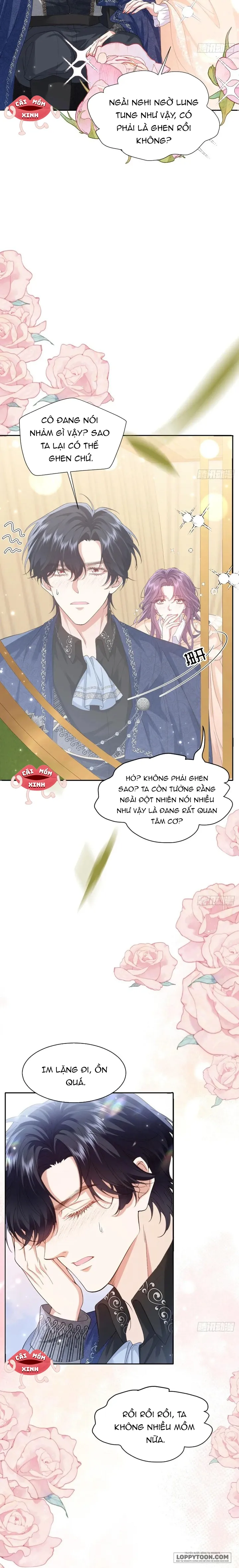 Bày Tỏ Với Người Nguy Hiểm Như Anh Ấy Chap 35 - trang 10