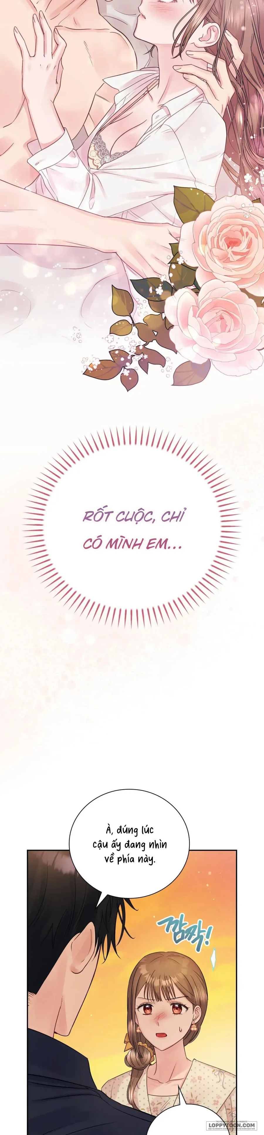 Người Bạn Nguy Hiểm Của Anh Trai Chap 13 - trang 26