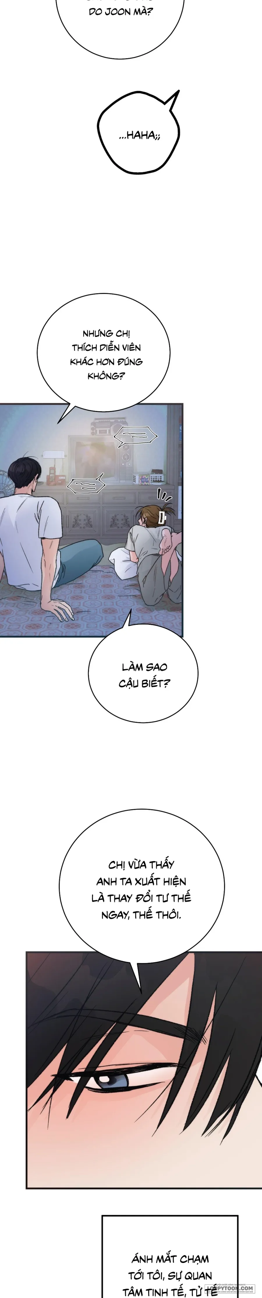 Khúc Hát Giữa Mùa Hè Chap 5 - trang 3
