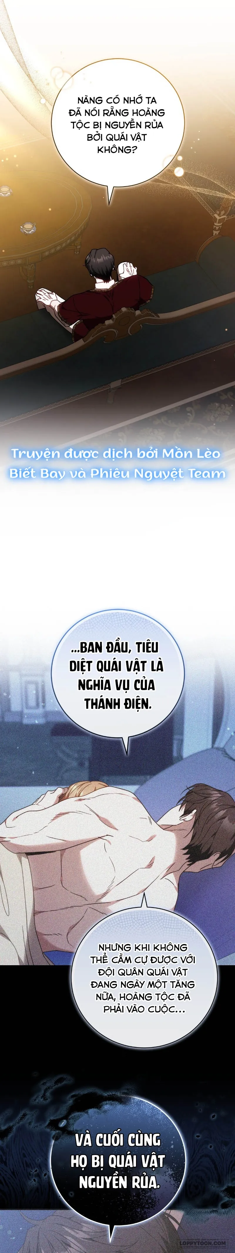 Lần Này Tôi Sẽ Sinh Con Với Người Đàn Ông Khác Chap 62 - trang 9