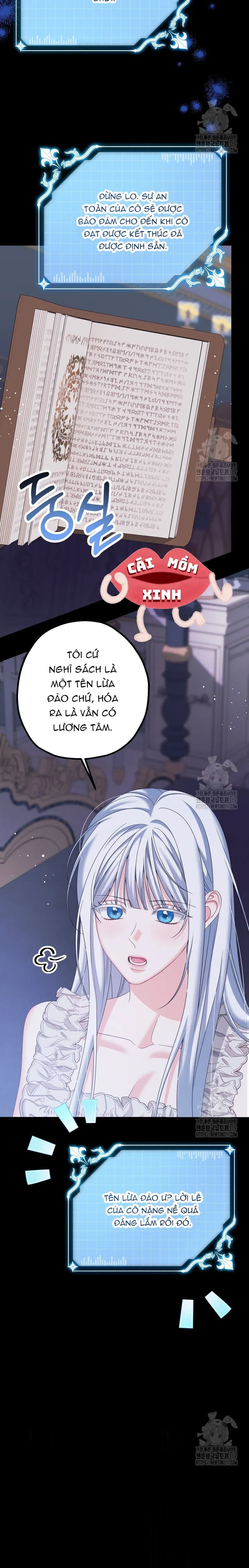 Khi Bị Nam Chính Ám Ảnh Biến Tôi Thành Nữ Chính Chap 11 - trang 18