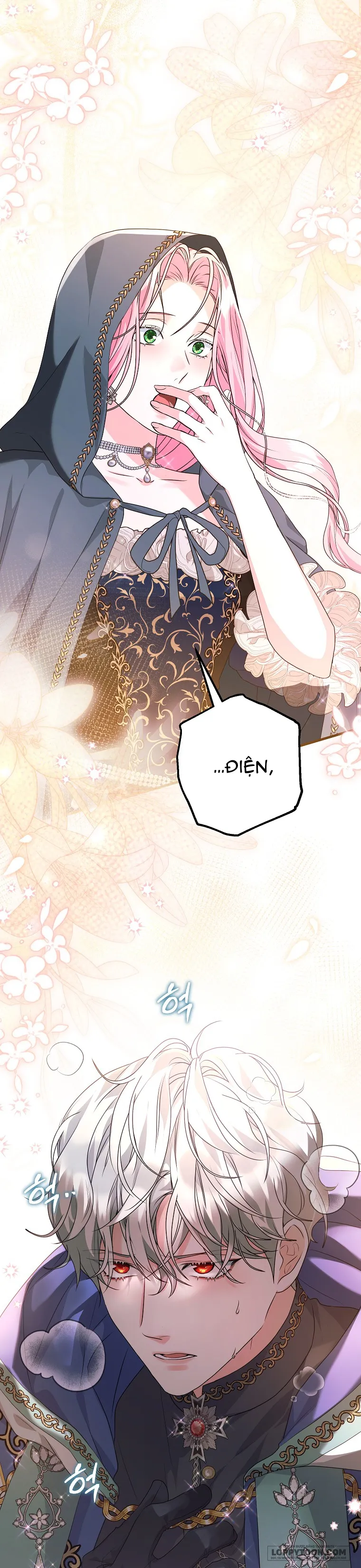 Kẻ Phản Diện Có Thời Hạn Ủng Hộ Tôi Hủy Hôn Chap 40 - trang 38