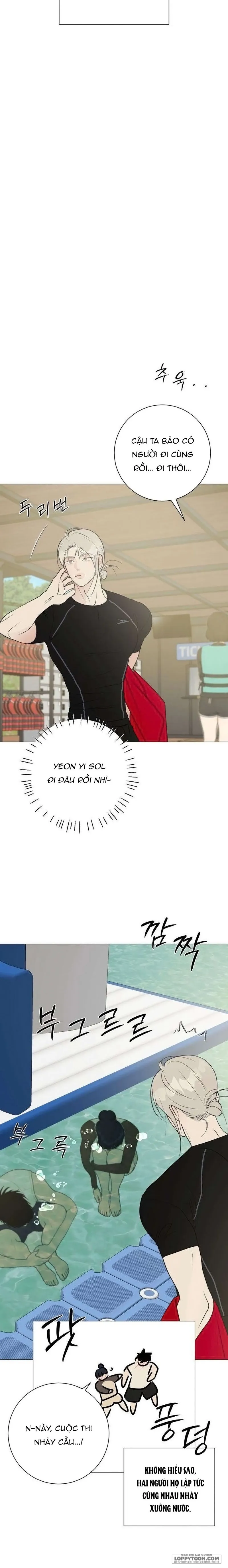 Hashtag: Mối Tình Đầu Chap 42 - trang 22
