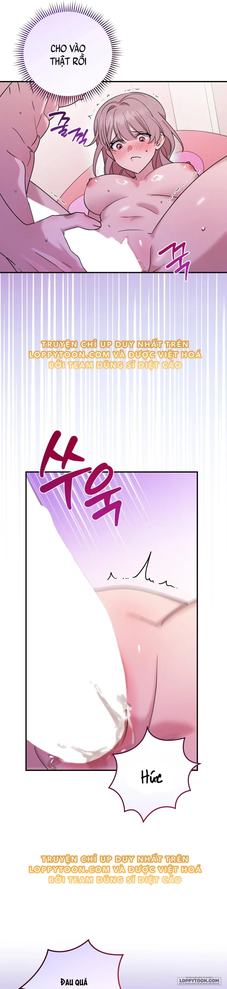 Bí Mật Pha Trộn Chap 3 - 🔞🔞🔞 - trang 11