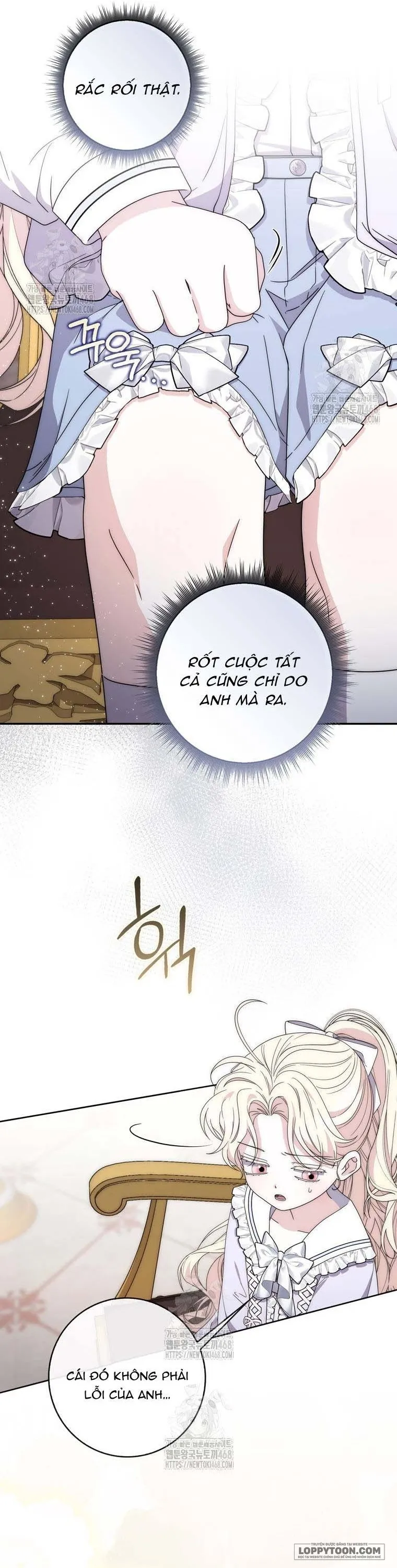 Nam Chính Bệnh Hoạn Ám Ảnh Với Sức Khoẻ Của Tôi Chap 32 - trang 27