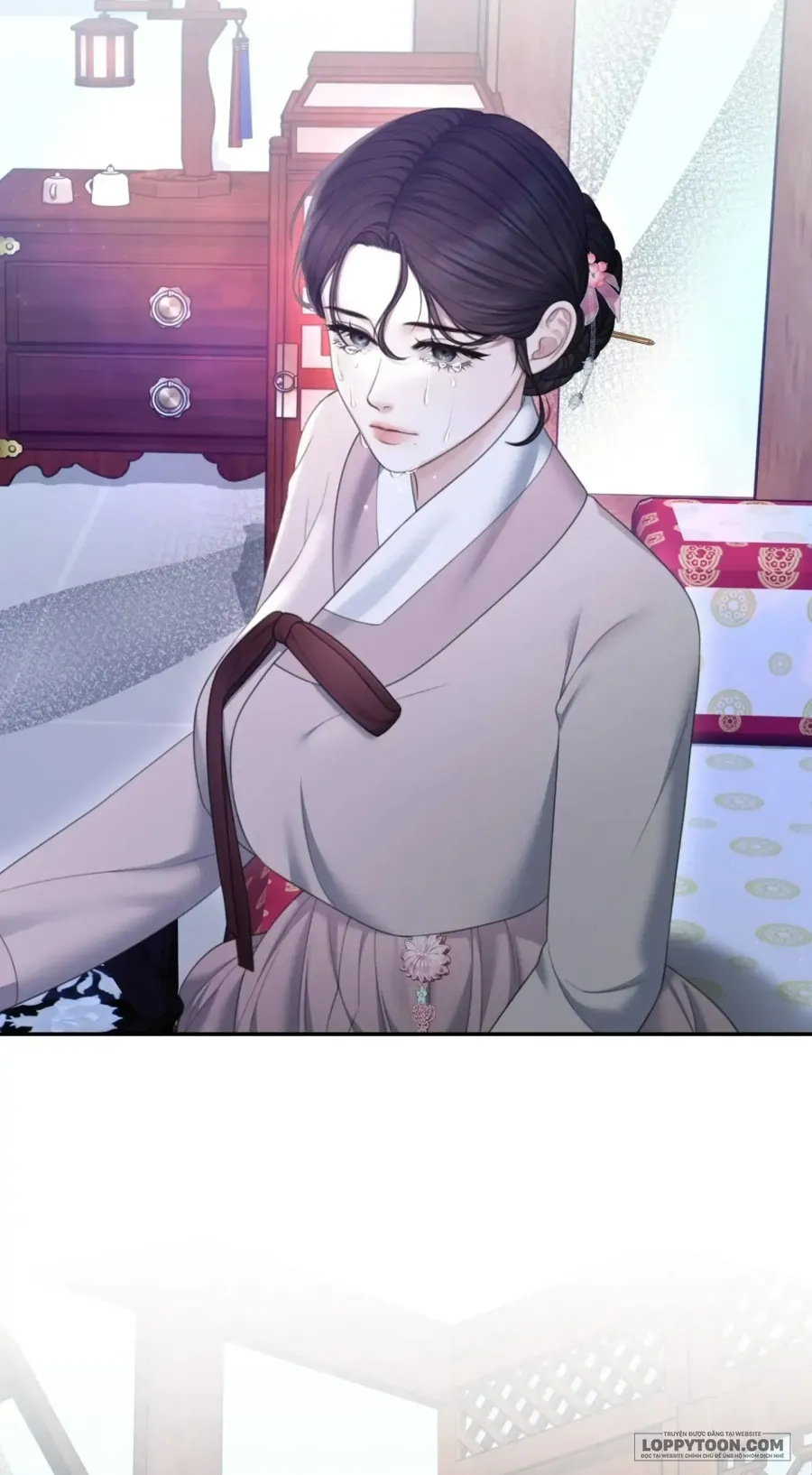 Truyền thuyết Dueokshini Chap 11 - trang 36