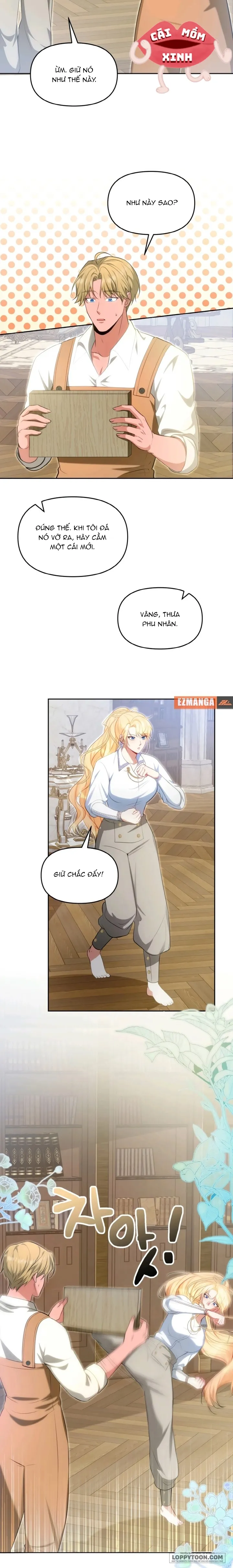 Khi Người Chồng Cũ Của Tôi Đòi Tái Hợp Chap 20 - trang 24