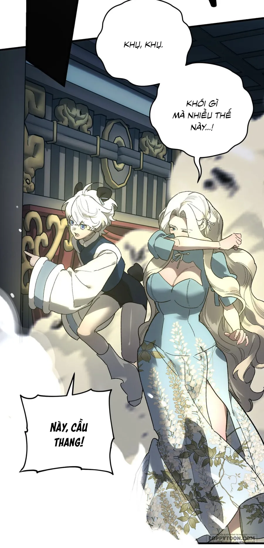 Gửi Đến Kẻ Sẽ Hủy Diệt Tôi Chap 27 - trang 51