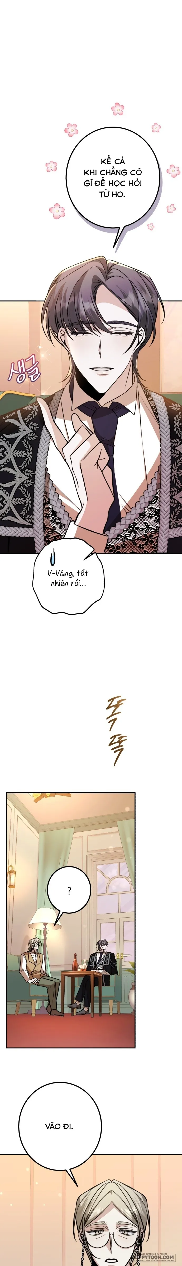 Cái Kết Của Cuộc Ly Hôn Chưa Trọn Vẹn Chap 29 - trang 1