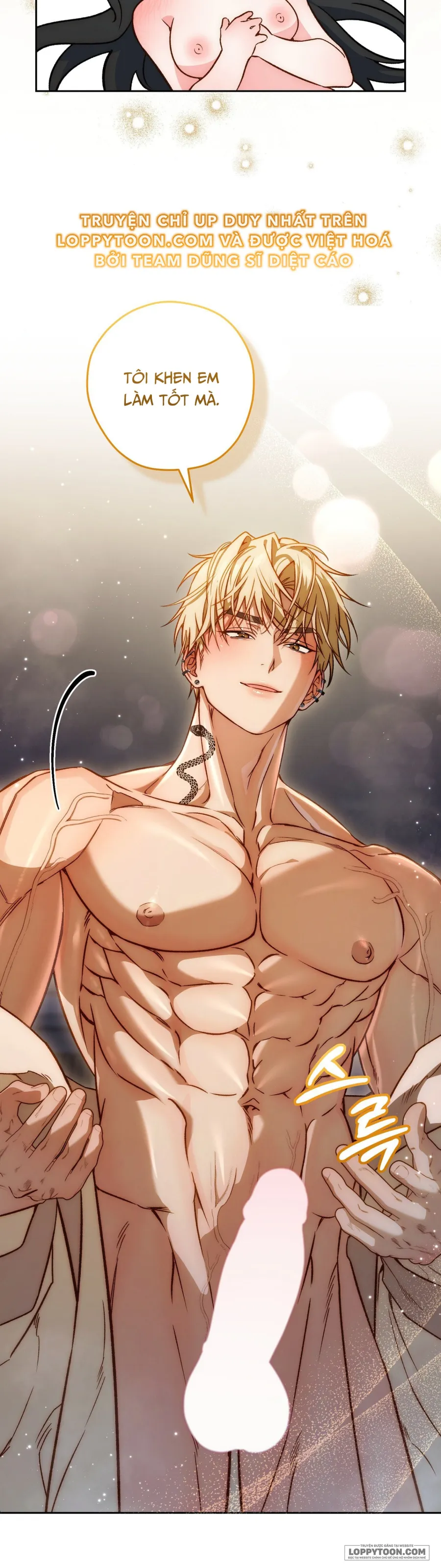 Không Tỉnh Táo Chap 8 - 🔞🔞🔞 - trang 20