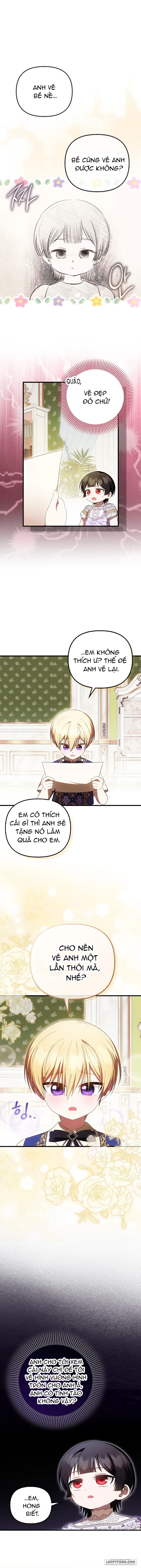 Lần Đầu Bé Út Được Yêu Thương Chap 47 - trang 1
