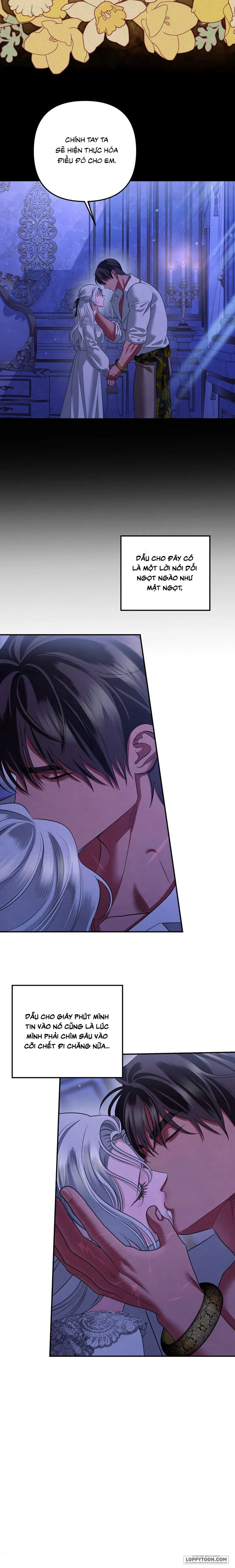 Cuộc Hôn Nhân Bị Cướp Đoạt Chap 44 - trang 17